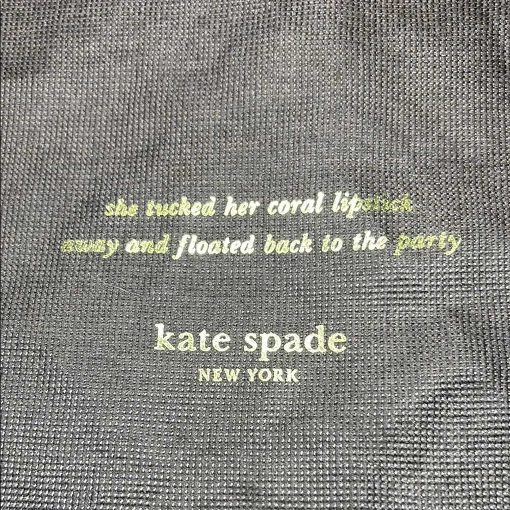 Kate Spade X-Large Dust Bag Chocolate Brown 27.5x19